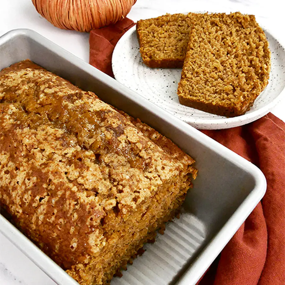Pumpkin Bread
